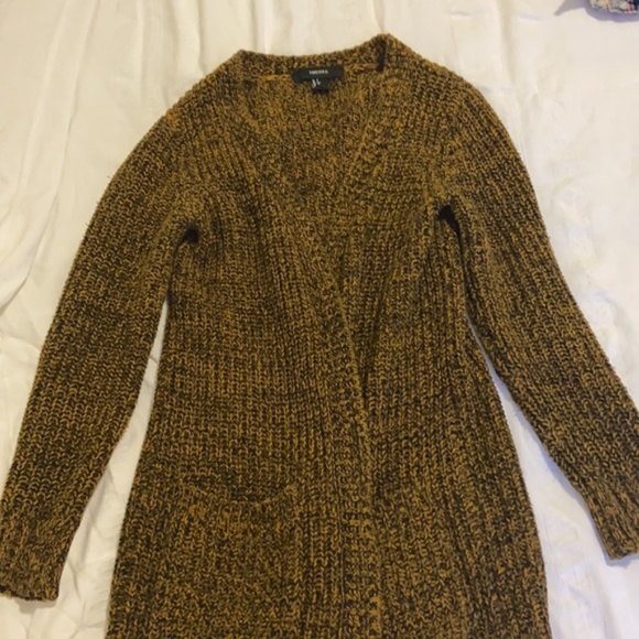 Forever 21 Vintage Slouchy Sweater - Picture 1 of 2